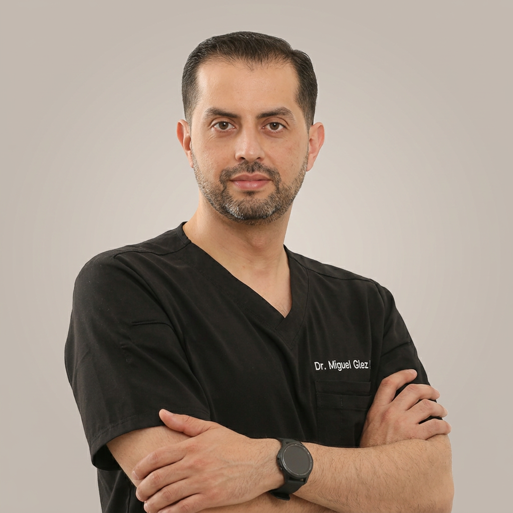Dr. Miguel Ángel G.